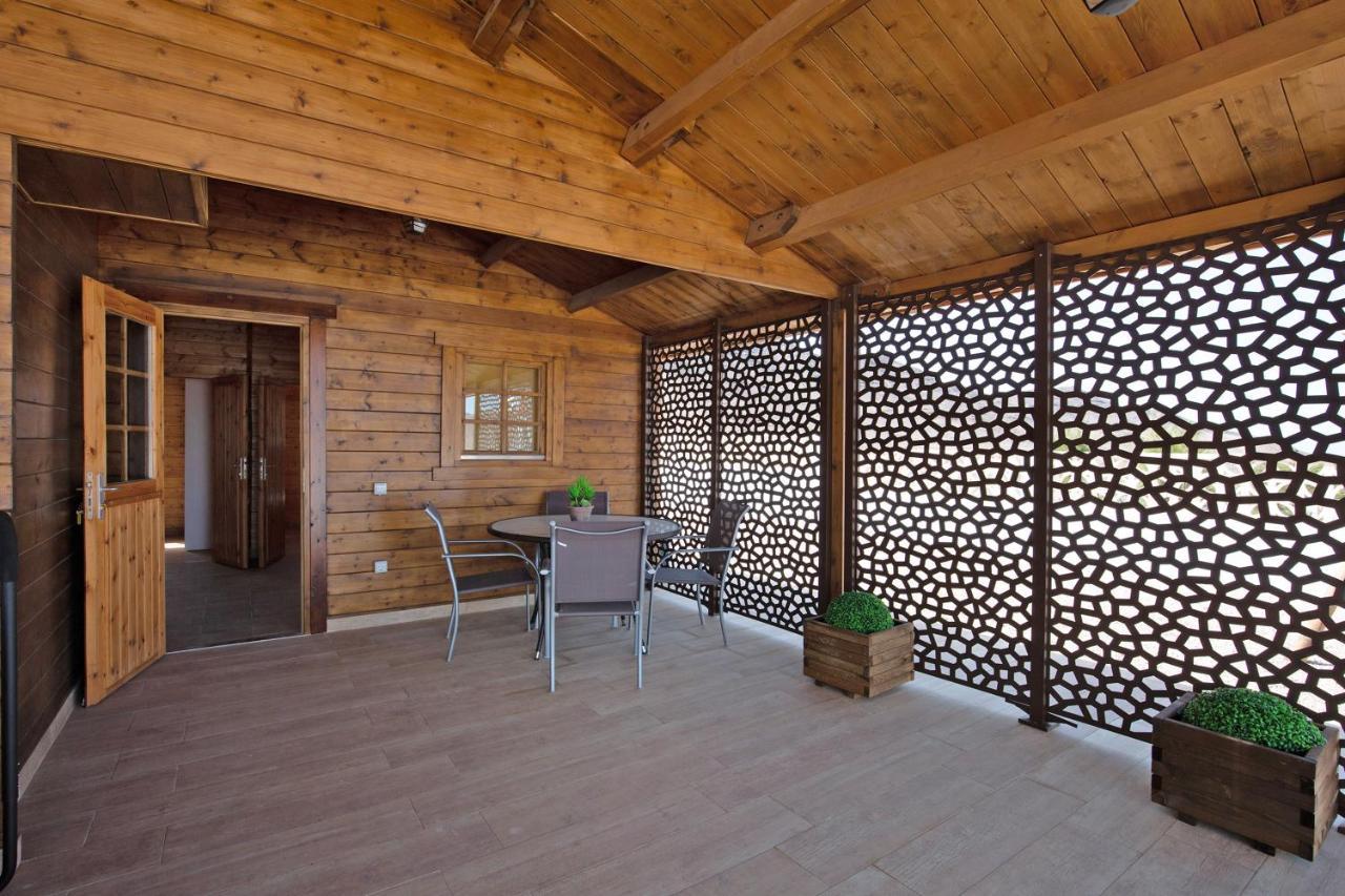 Villa La Cabanita De Javi Tuineje Exterior foto
