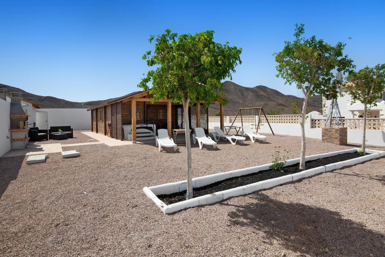 Villa La Cabanita De Javi Tuineje Exterior foto